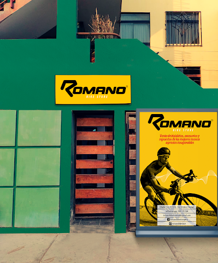 Romano Bike Store