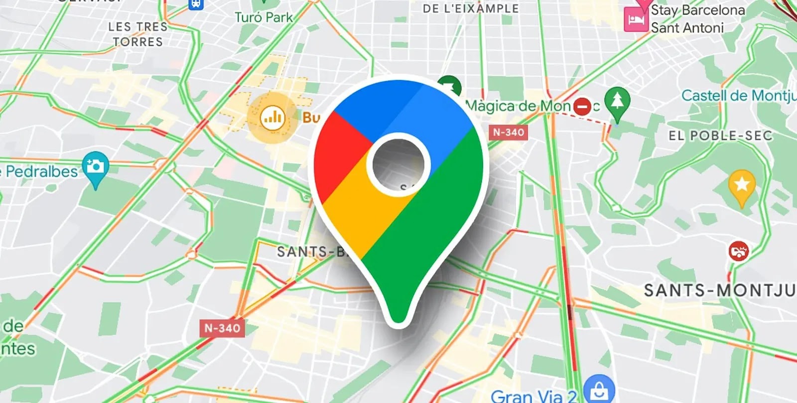 Google Maps Button