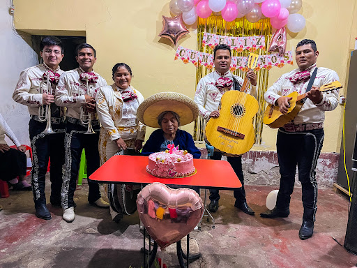 Mariachi Cristiano Mensajeros de Paz