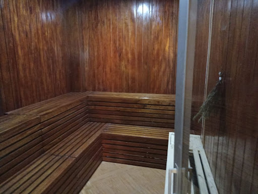 Sauna Natural World